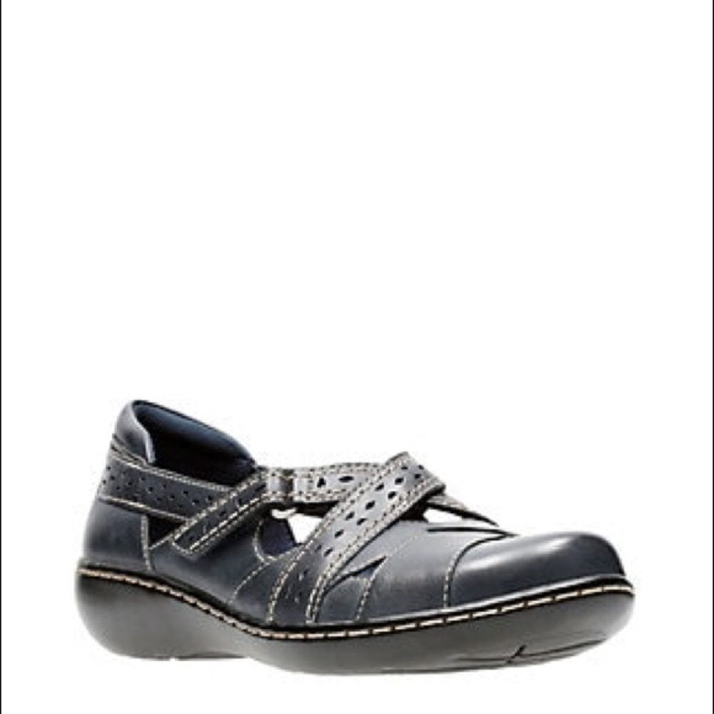 Clark’s Ashland Spin Q (Navy Marine) Size:9M (NWT)